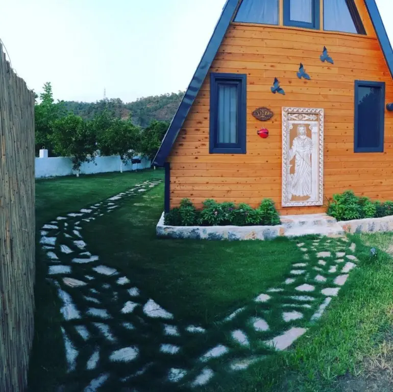 Фетхие: Nice Bungalow Surrounded by Nature in Fethiye
