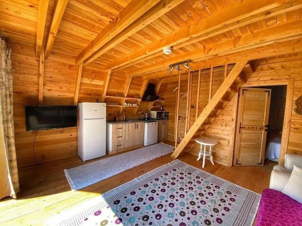 Фетхие: Nice Bungalow Surrounded by Nature in Fethiye