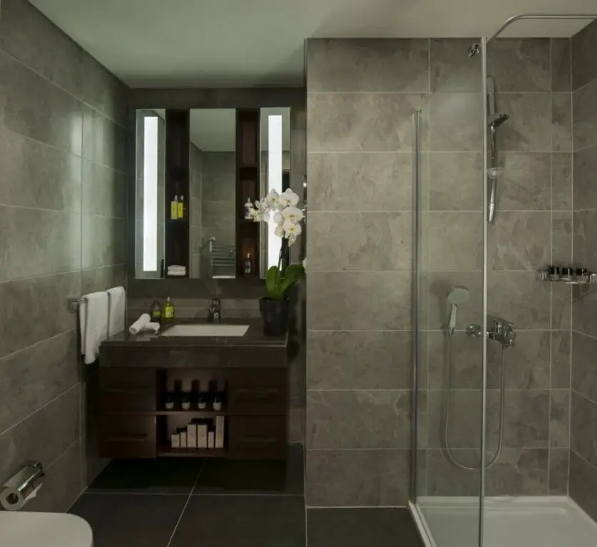 Стамбул: Luxurious Studio With Shared Pool in Maslak