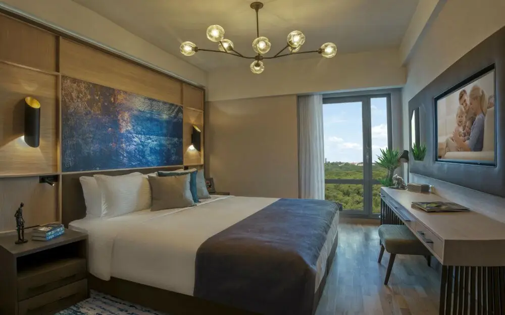Стамбул: Luxurious Studio With Shared Pool in Maslak