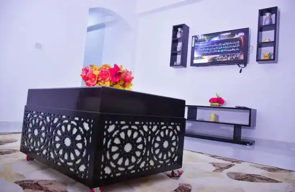Луксор: Luxor Nile View 2 Bedroom 4 ppl Long or Short Stay