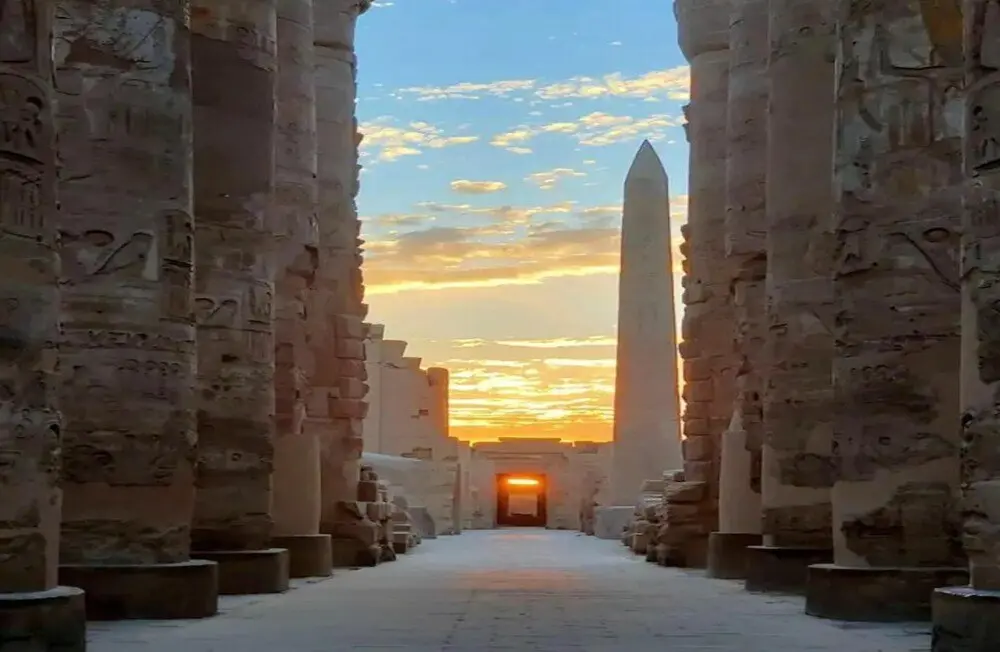 Луксор: Luxor Nile View 2 Bedroom 4 ppl Long or Short Stay