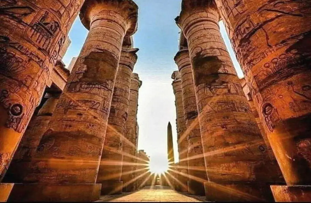 Луксор: Luxor Nile View 2 Bedroom 4 ppl Long or Short Stay