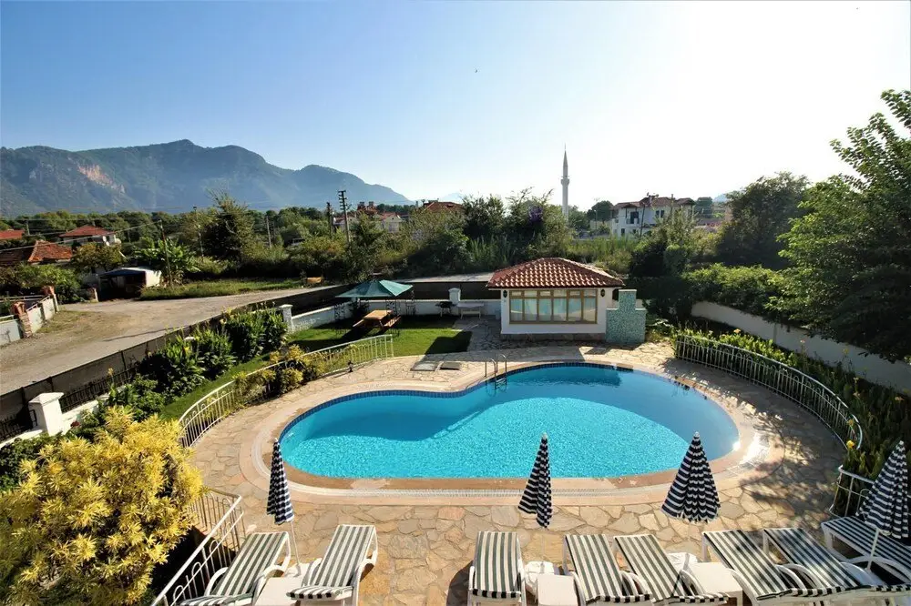 Captivating Villa Pervin Private Pool Sleeps 9 — фото 1
