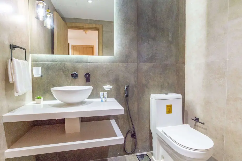 Дубай: Luxurious 2BR apartment in Dubai Marina