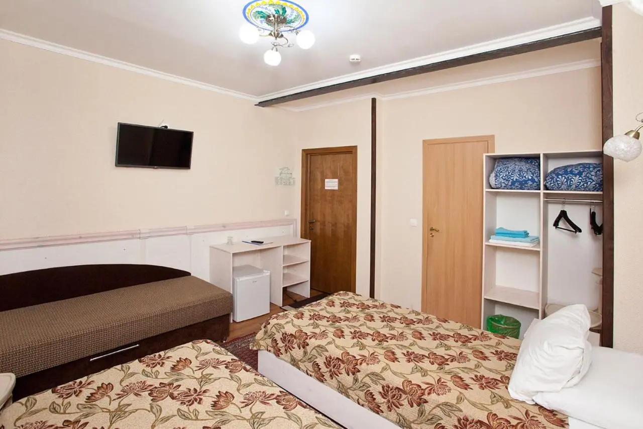 Санкт-Петербург: Hotel Petrovsky Dvorik