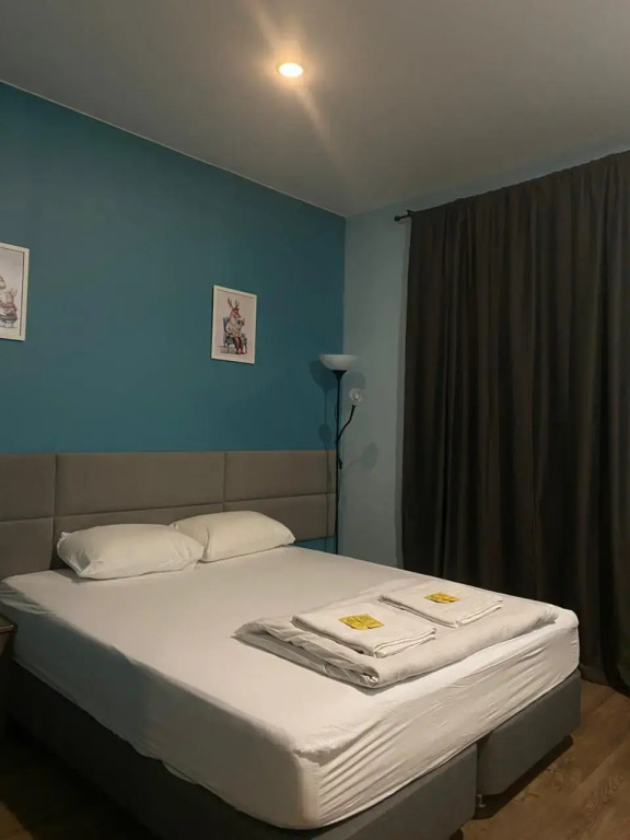 Санкт-Петербург: Отель Fortune Inn Петроградская