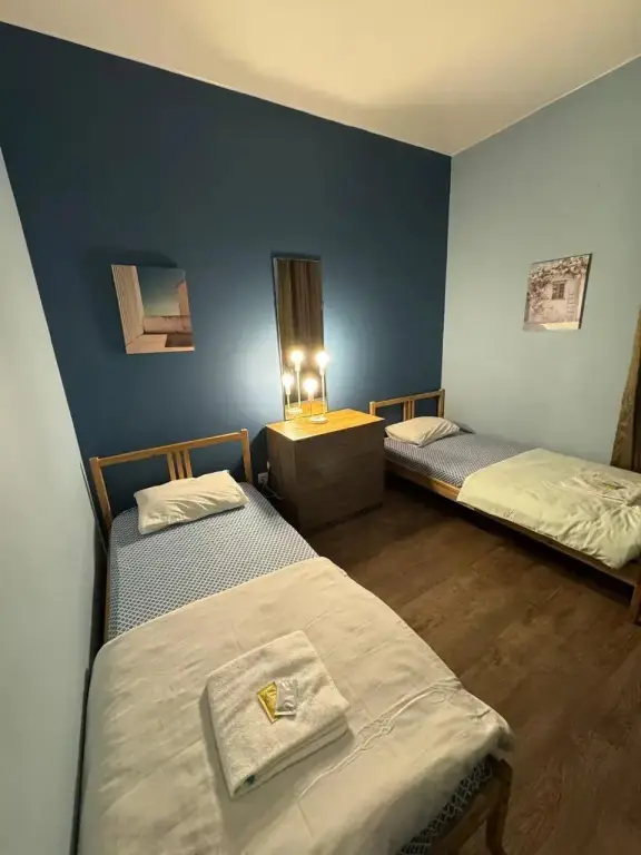 Санкт-Петербург: Отель Fortune Inn Петроградская