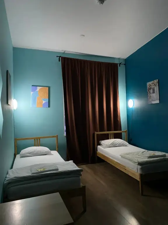 Санкт-Петербург: Отель Fortune Inn Петроградская