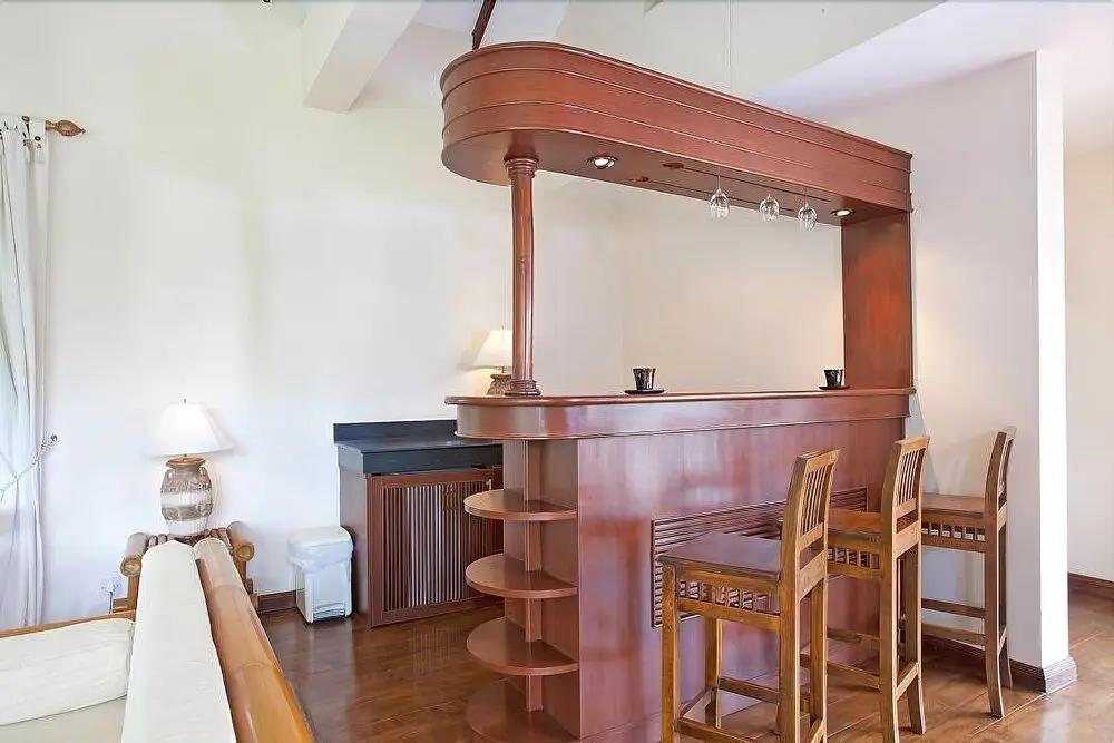 Самуи: Bamboo Villa P9