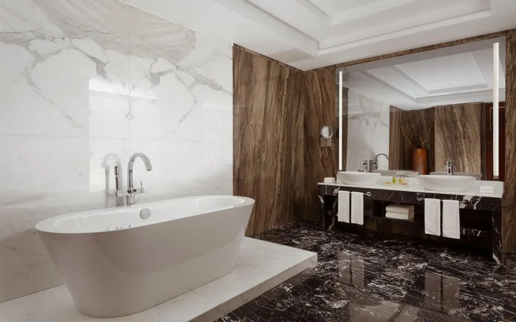 Астана: Отель Hilton Astana