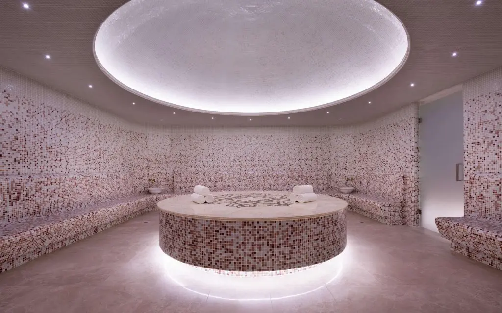 Астана: Отель Hilton Astana