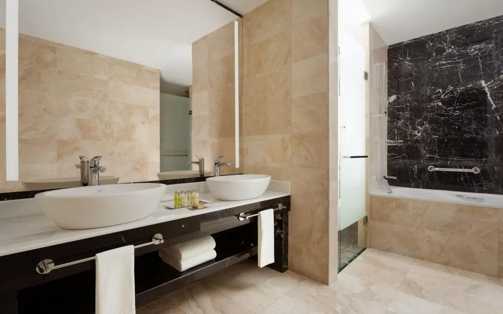 Астана: Отель Hilton Astana