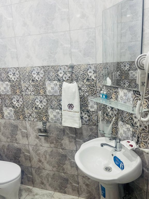 Ташкент: Отель The Art Hotel
