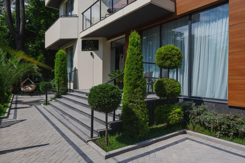 Уреки: Отель Ritsa Resort