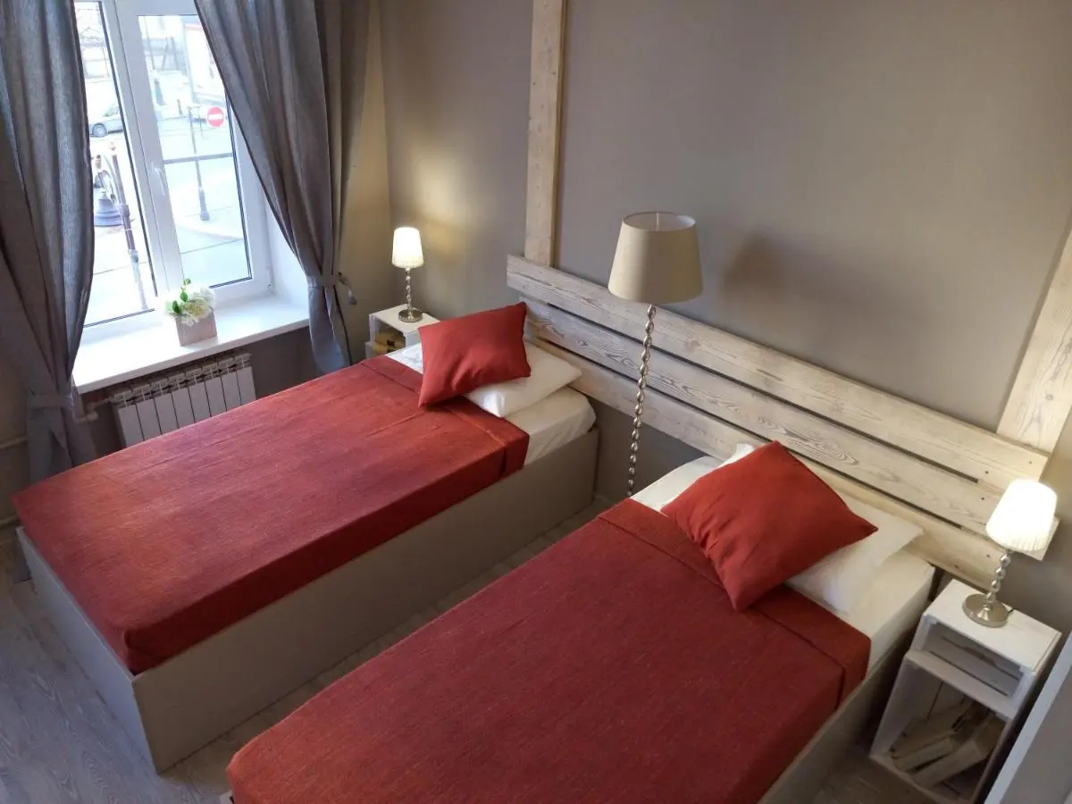 Санкт-Петербург: Sweet Village Hotel