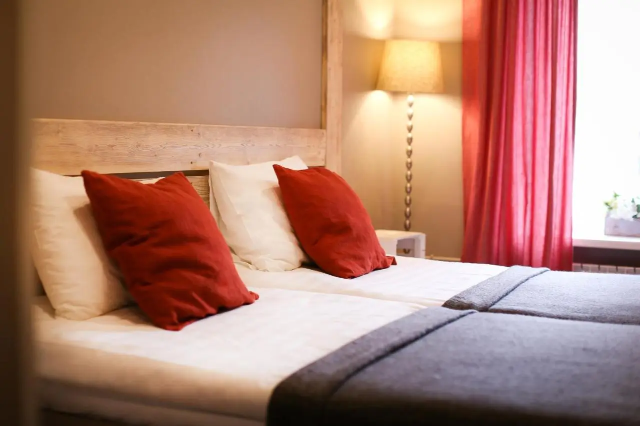 Санкт-Петербург: Sweet Village Hotel