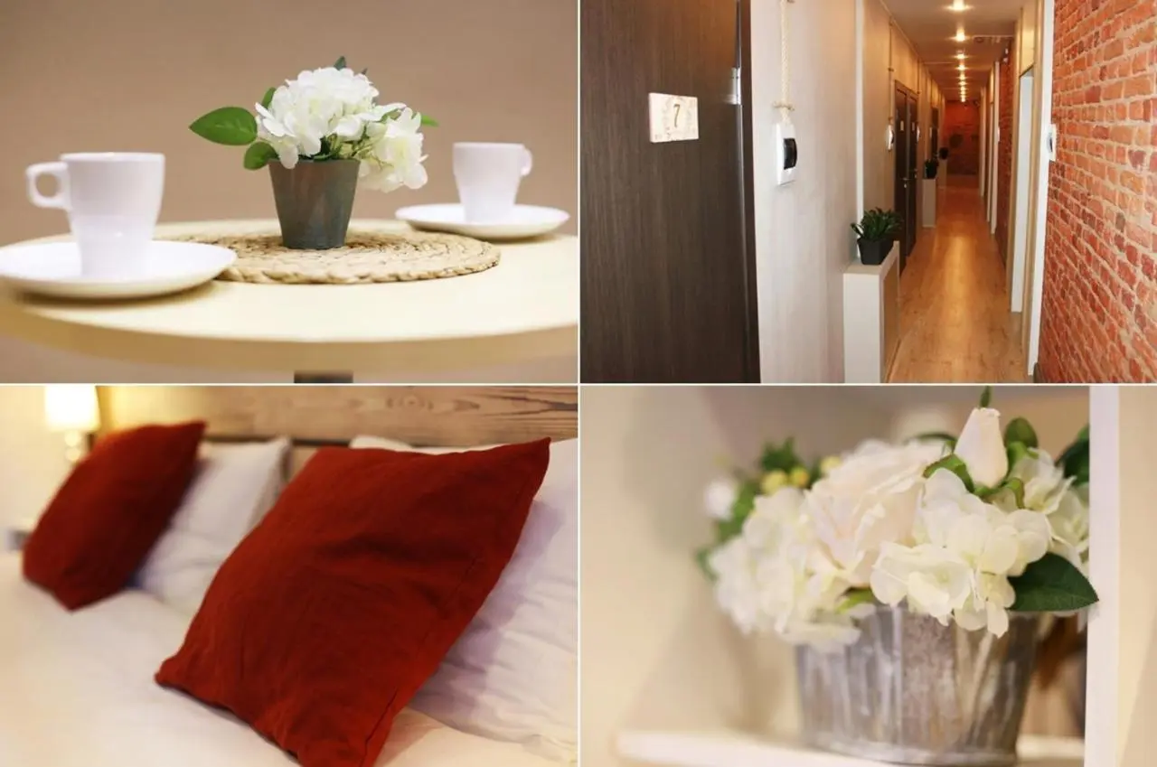 Санкт-Петербург: Sweet Village Hotel