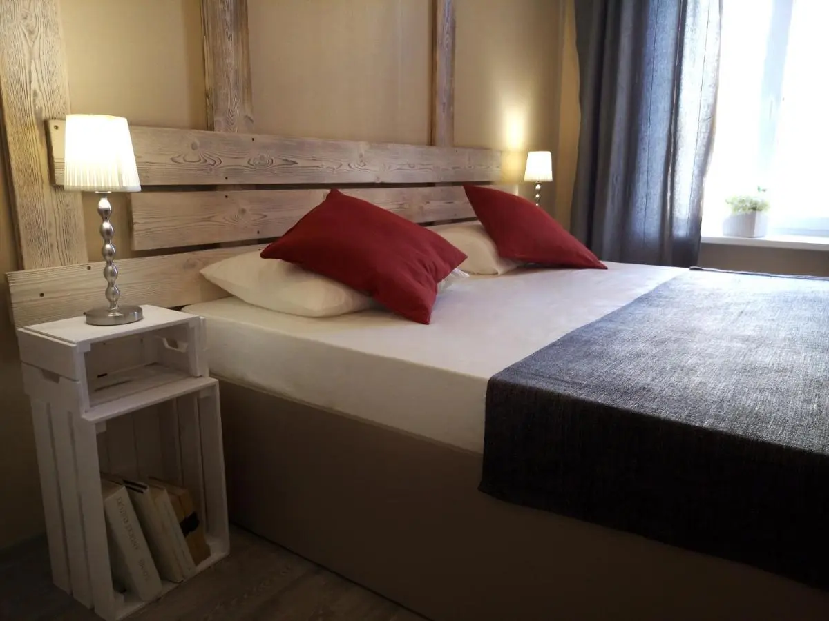 Санкт-Петербург: Sweet Village Hotel