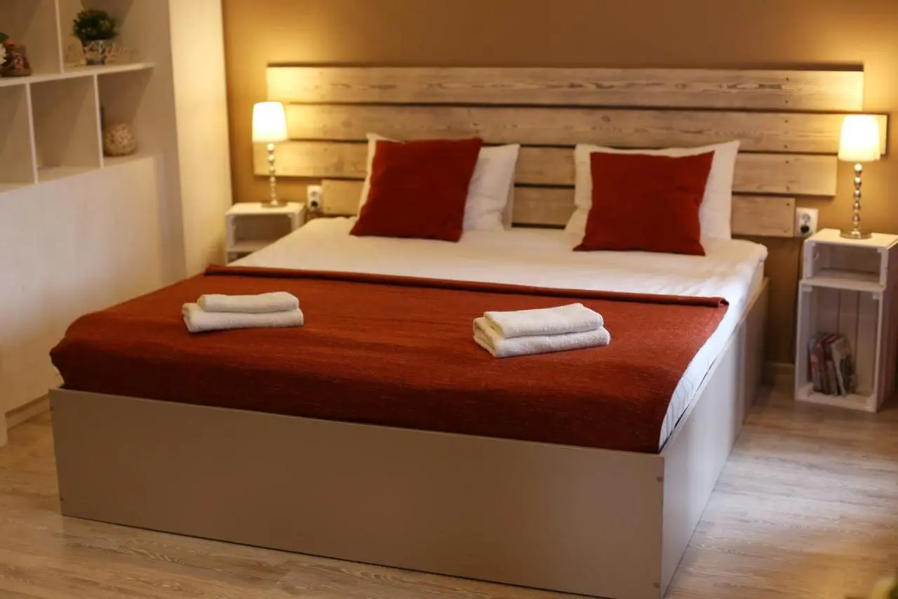 Санкт-Петербург: Sweet Village Hotel