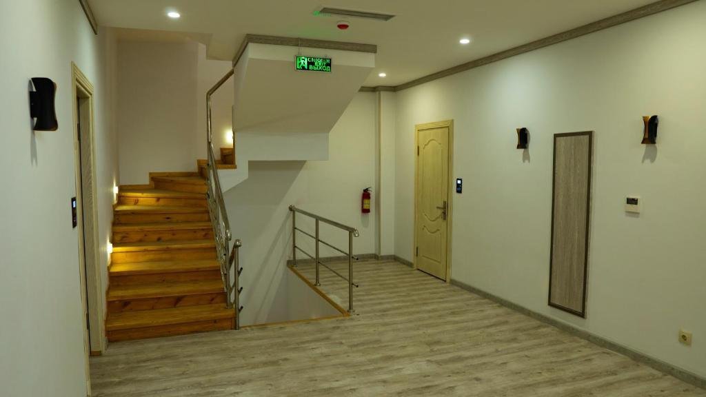 Бухара: Отель Atrium