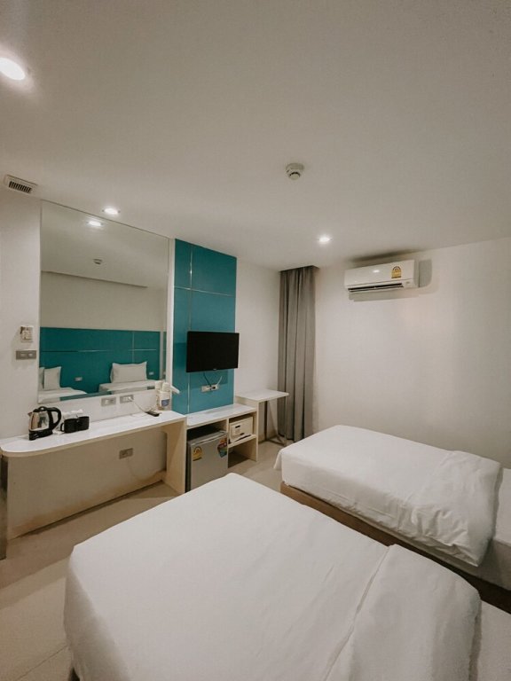 Пхукет: Elite Hotel