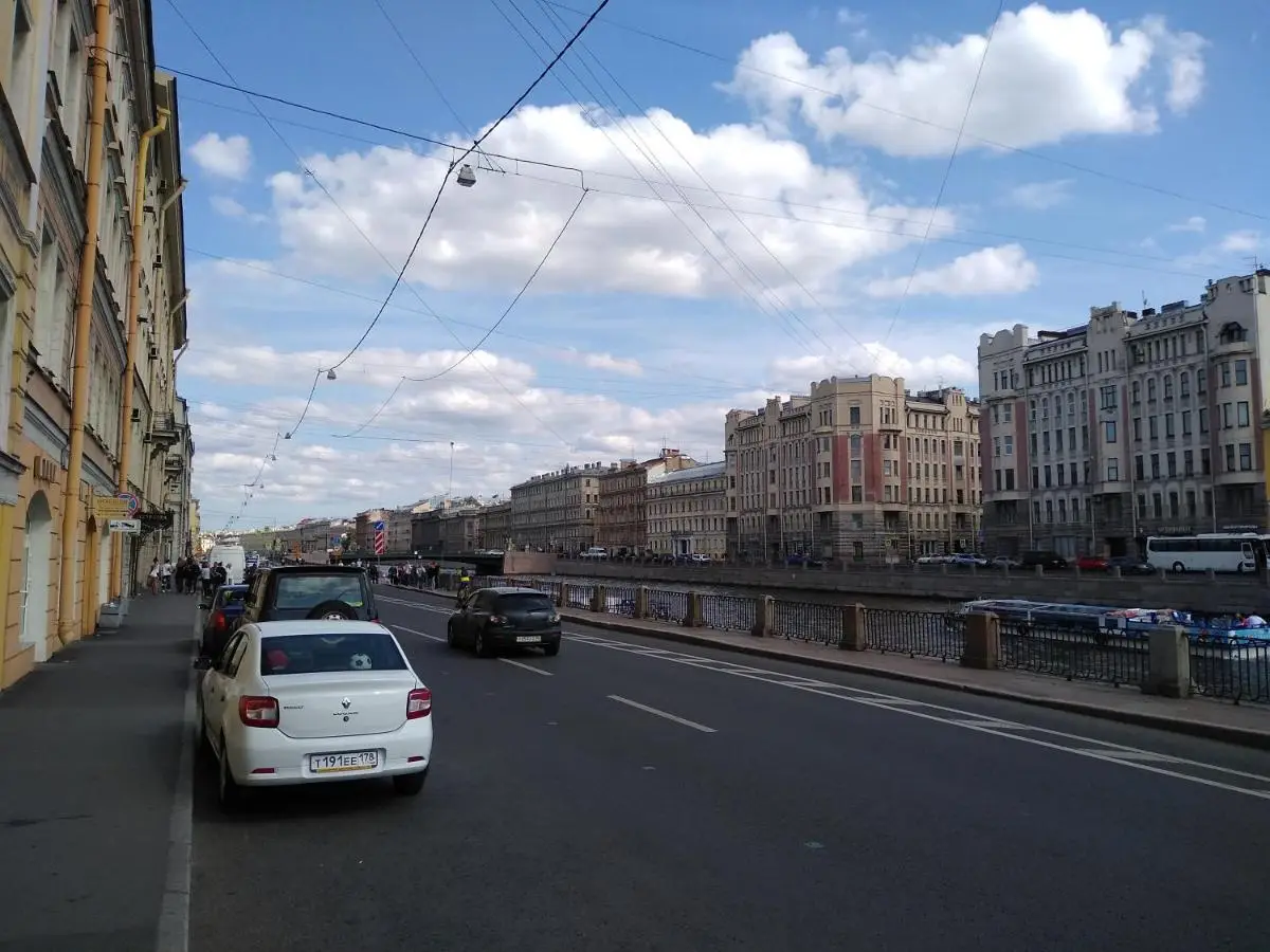 Санкт-Петербург: Меблированные комнаты MohitoHostel
