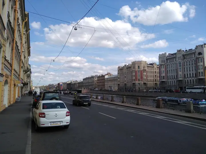 Санкт-Петербург: Меблированные комнаты MohitoHostel