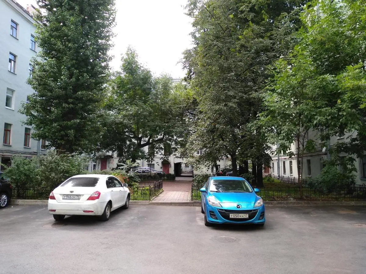 Санкт-Петербург: Меблированные комнаты MohitoHostel