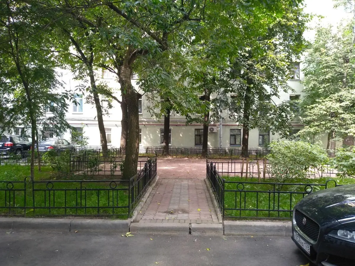 Санкт-Петербург: Меблированные комнаты MohitoHostel