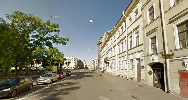 Санкт-Петербург: Отель Сварог-Фильм