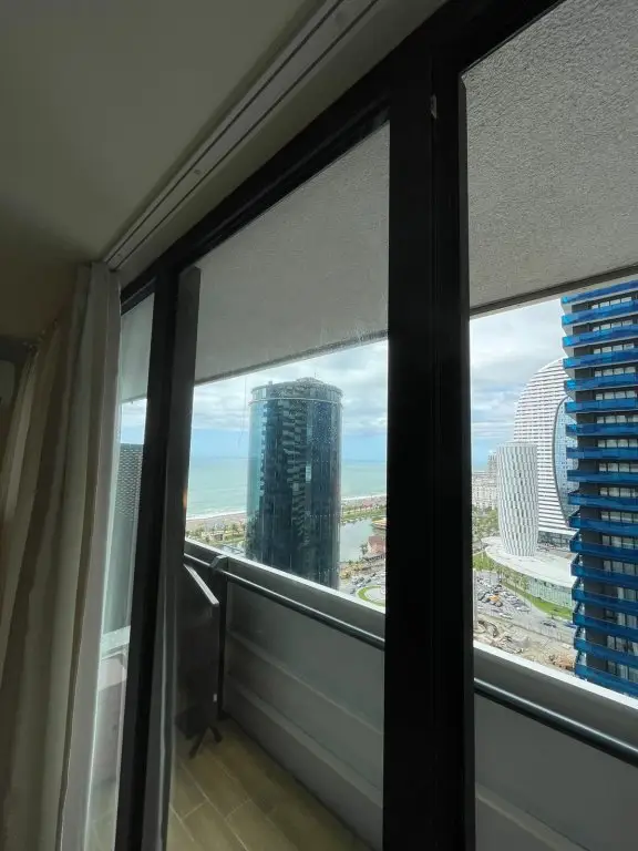 Батуми: Апарт-отель Hotel Seaview Studio in Orbi City