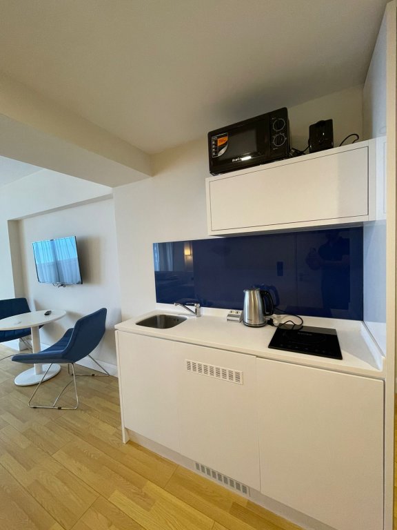 Батуми: Апарт-отель Hotel Seaview Studio in Orbi City