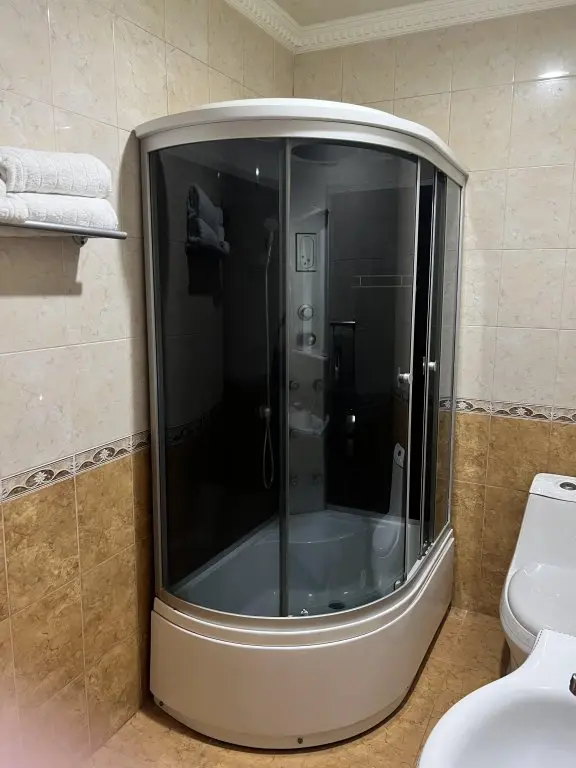 Горячий Ключ: Отель Гранд