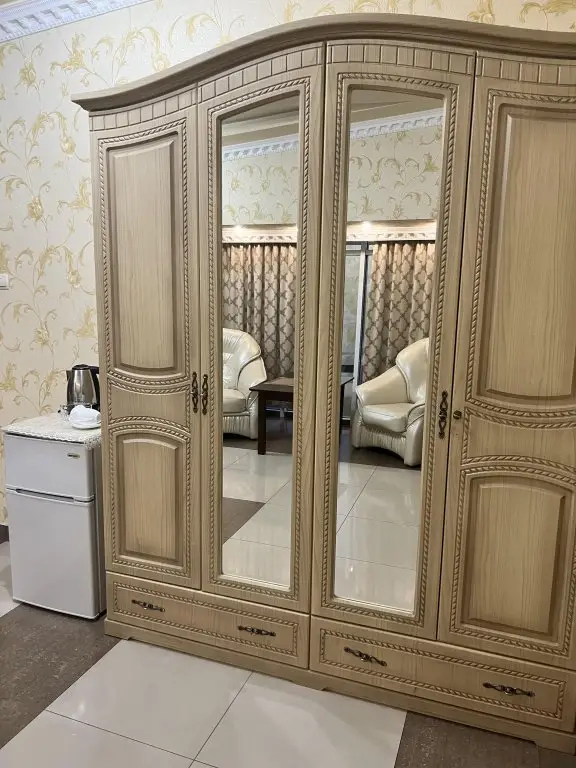 Горячий Ключ: Отель Гранд