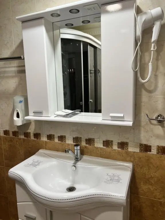 Горячий Ключ: Отель Гранд