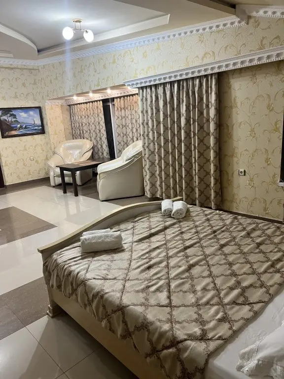 Горячий Ключ: Отель Гранд