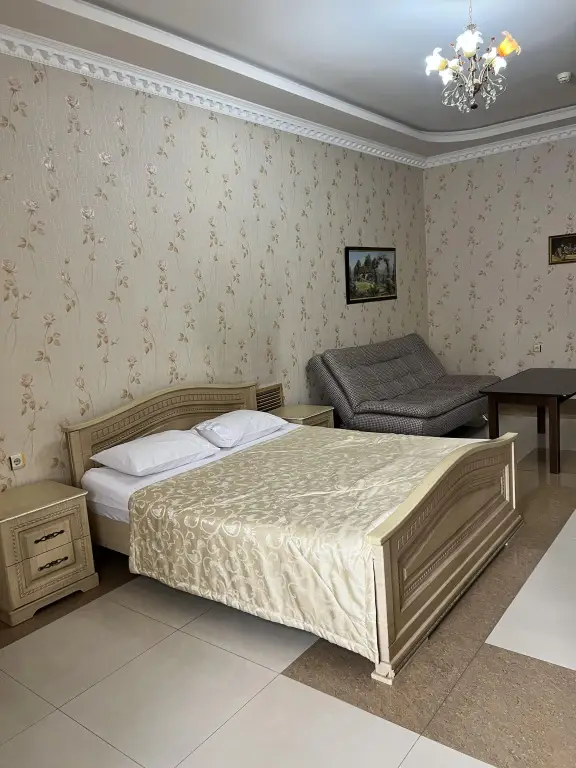 Горячий Ключ: Отель Гранд