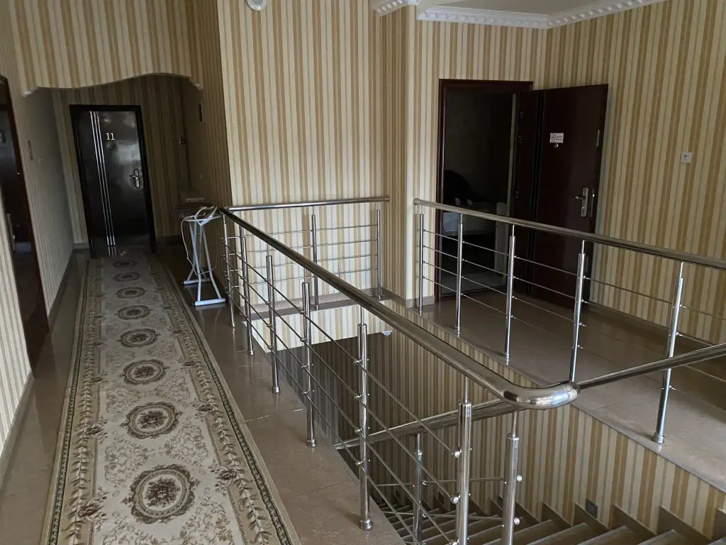 Горячий Ключ: Отель Гранд