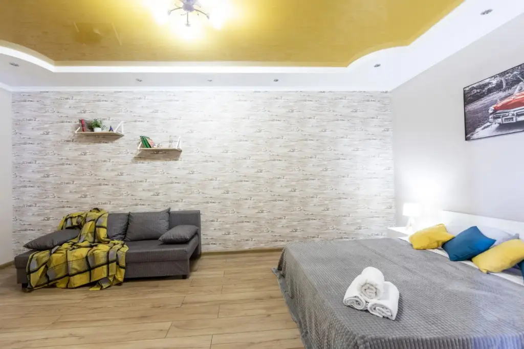Тюмень: Квартира Аквапарк Дружбы Корп 1 Этаж 22
