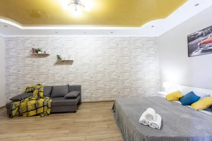 Тюмень: Квартира Аквапарк Дружбы Корп 1 Этаж 22