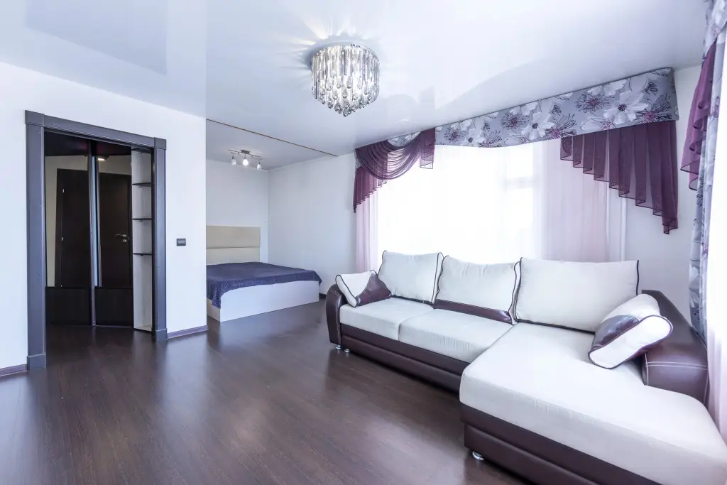 Тюмень: Akvapark 100 Ervye Flat