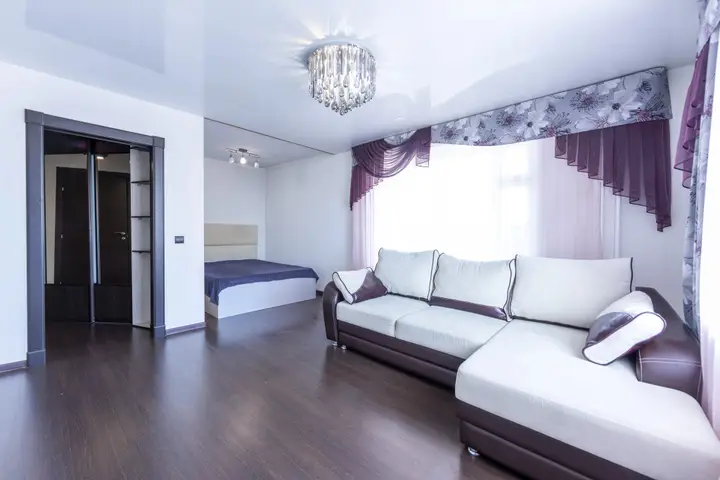 Тюмень: Akvapark 100 Ervye Flat