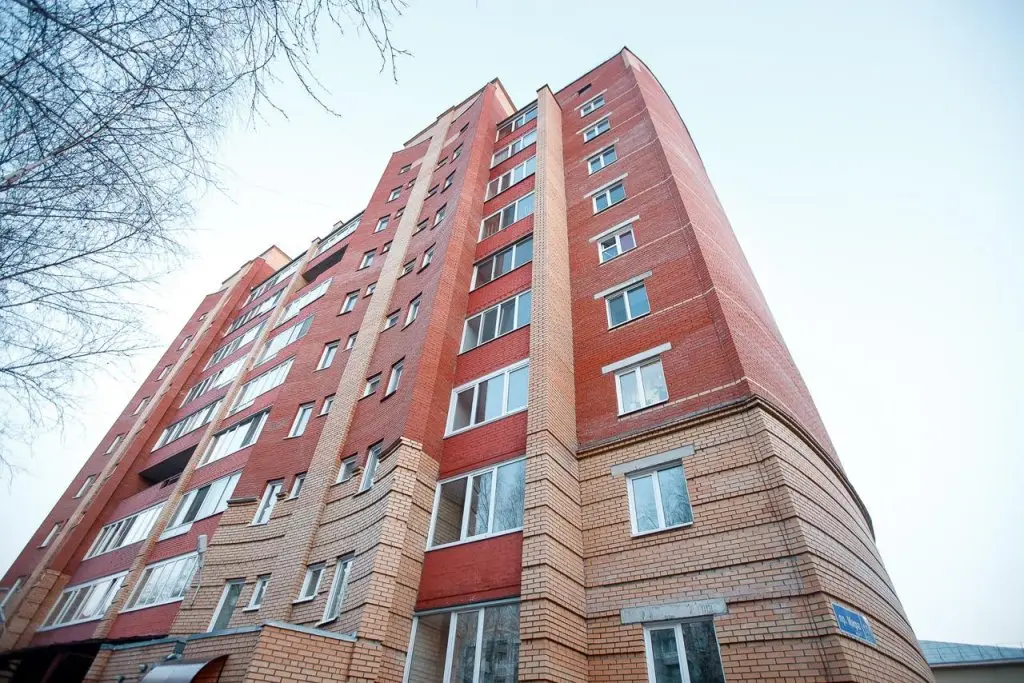 Томск: Квартира 1к Мира 17/1