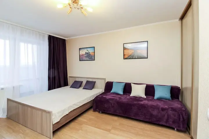 Тюмень: Akvapark Ervye 97 Flat