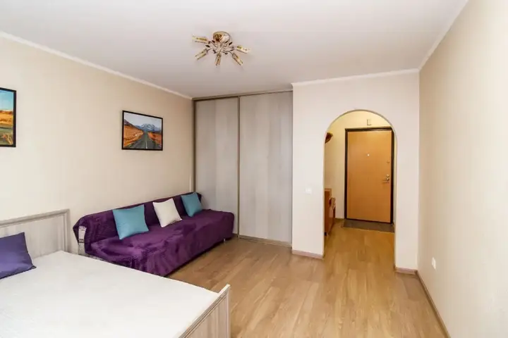Тюмень: Akvapark Ervye 97 Flat