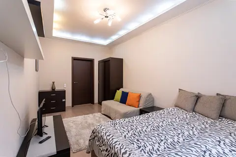 Квартира у Гостиного Двора — фото 1