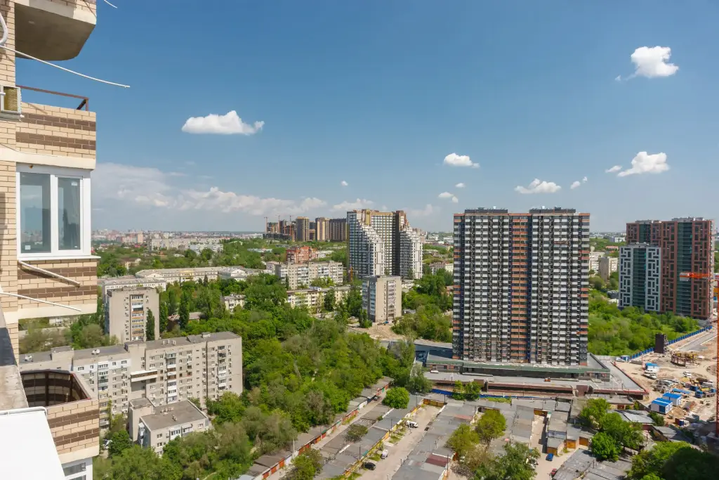 Ростов-на-Дону: Квартира-судия