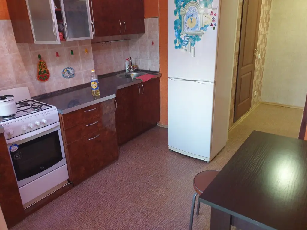 Новокуйбышевск: Квартира на Карбышева 8