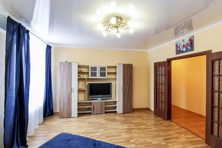 Тюмень: Квартира Аквапарк Заречный 371